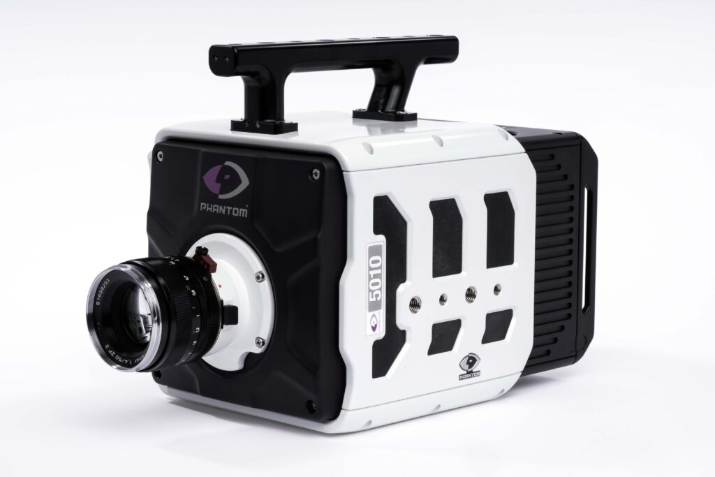 Phantom TMX 5010 High Speed Cam