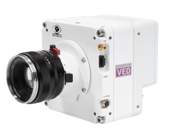 VEO (Rugged) SpeedCam