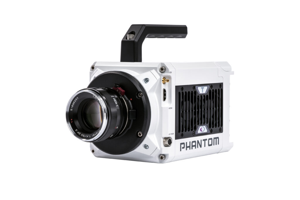 Phantom T3610 Ultra High SpeedCam