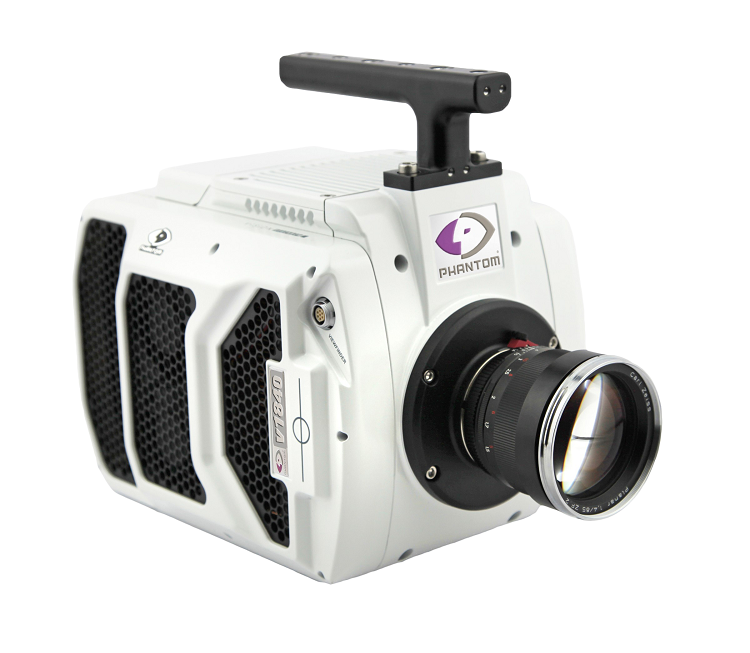 Ultra High SpeedCam Phantom v1840