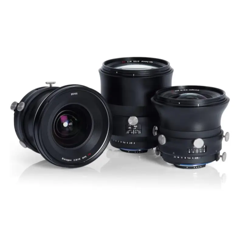 Zeiss Industrial Lenses C-Mount