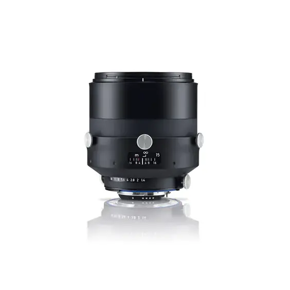 Zeiss Industrial Lenses F-Mount Objektive