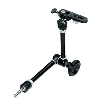 Manfrotto Magic Arm mit Feinnivellierung Stativ