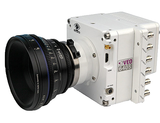 Phantom VEO 640